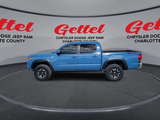 used 2019 Toyota Tacoma car, priced at $25,167