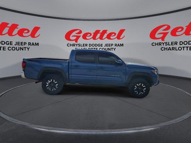 used 2019 Toyota Tacoma car, priced at $25,167