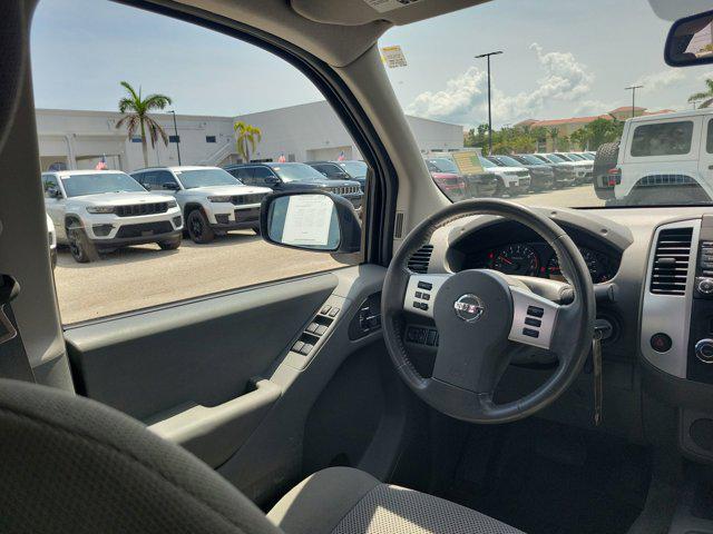 used 2017 Nissan Frontier car, priced at $18,222