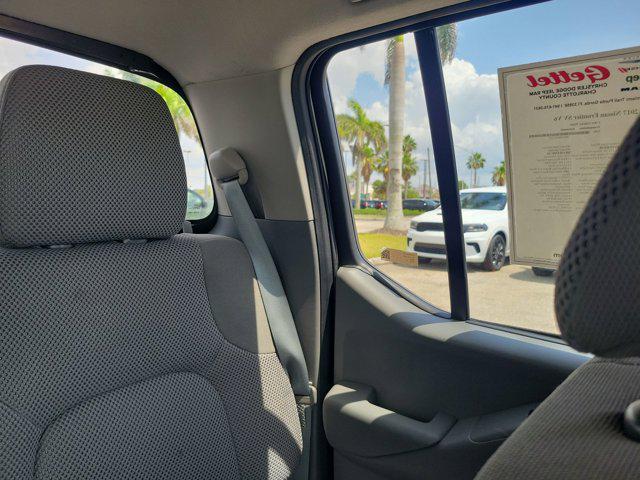 used 2017 Nissan Frontier car, priced at $18,222