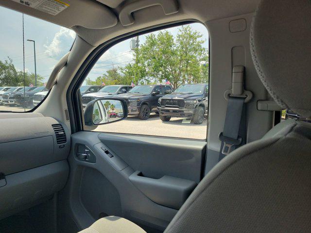 used 2017 Nissan Frontier car, priced at $18,222