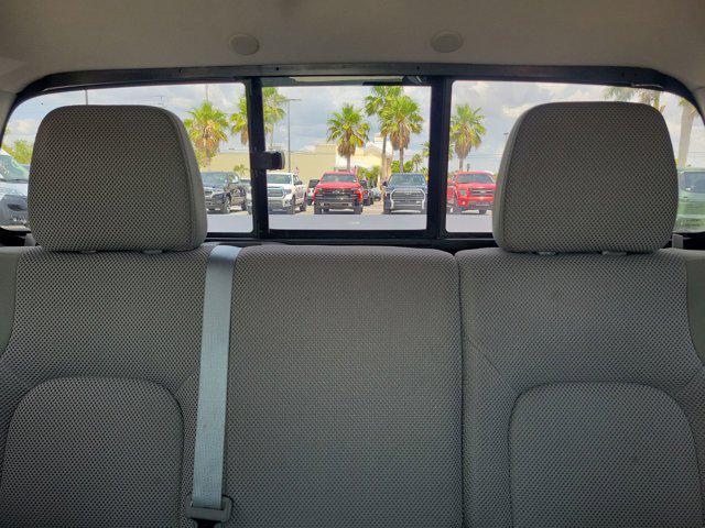 used 2017 Nissan Frontier car, priced at $18,222