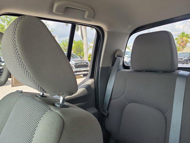 used 2017 Nissan Frontier car, priced at $18,222