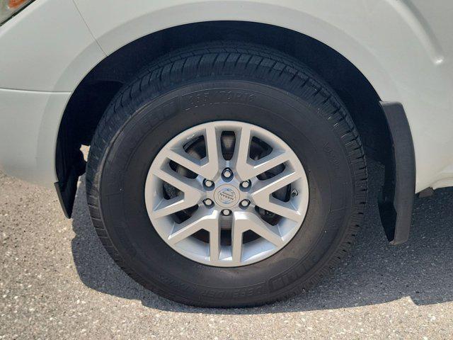 used 2017 Nissan Frontier car, priced at $18,699