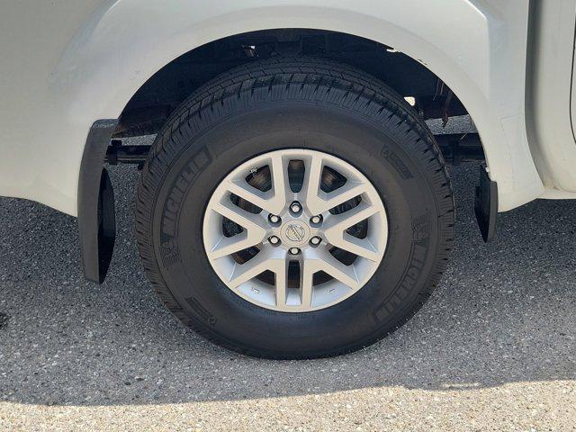 used 2017 Nissan Frontier car, priced at $18,222