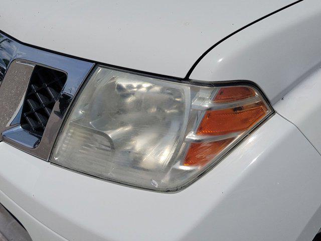 used 2017 Nissan Frontier car, priced at $18,699