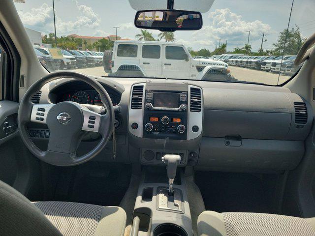 used 2017 Nissan Frontier car, priced at $18,699