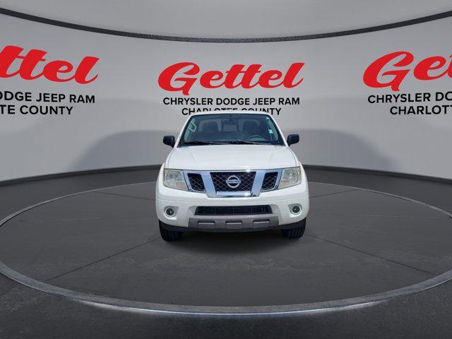 used 2017 Nissan Frontier car, priced at $18,699