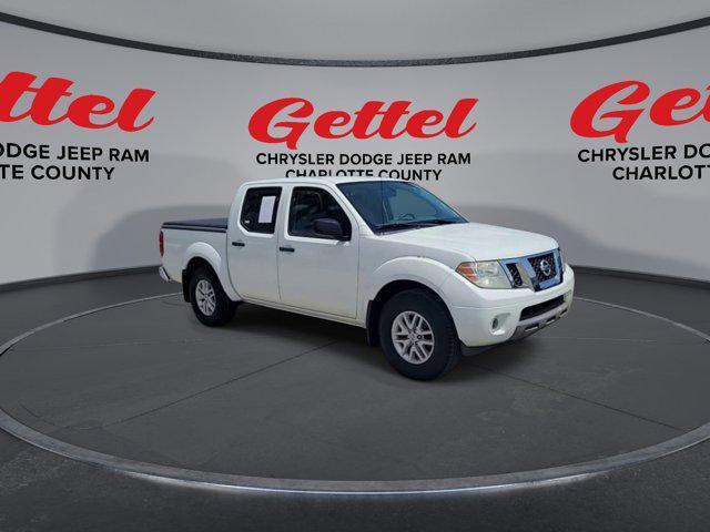 used 2017 Nissan Frontier car, priced at $18,699