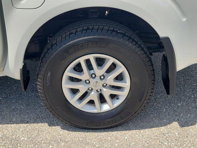 used 2017 Nissan Frontier car, priced at $18,699