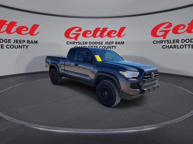 used 2019 Toyota Tacoma car, priced at $25,578