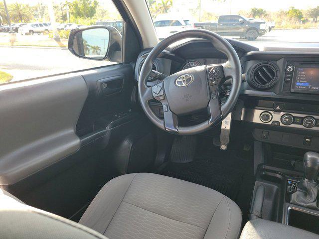 used 2019 Toyota Tacoma car, priced at $23,699