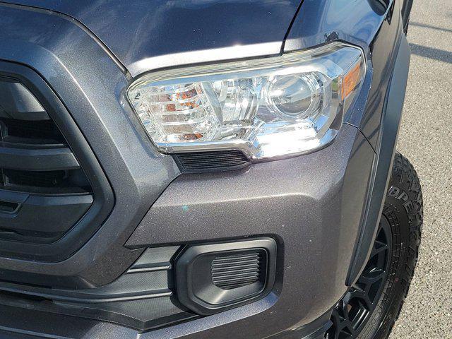 used 2019 Toyota Tacoma car, priced at $23,699