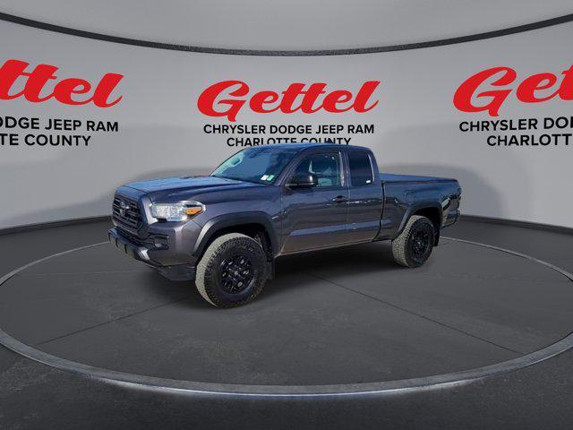 used 2019 Toyota Tacoma car, priced at $23,699