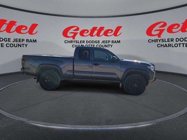 used 2019 Toyota Tacoma car, priced at $25,578