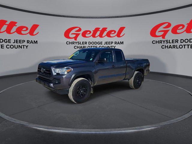 used 2019 Toyota Tacoma car, priced at $25,578