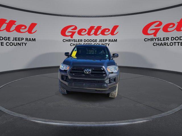 used 2019 Toyota Tacoma car, priced at $25,578