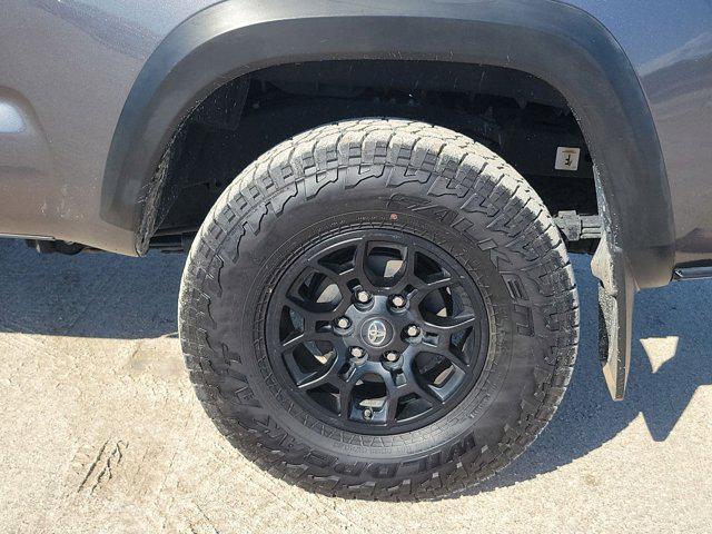 used 2019 Toyota Tacoma car, priced at $25,578