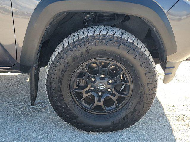 used 2019 Toyota Tacoma car, priced at $25,578