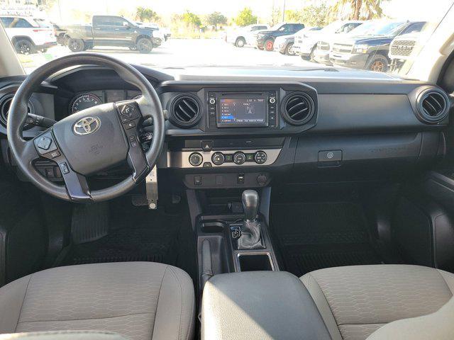 used 2019 Toyota Tacoma car, priced at $23,699