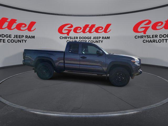 used 2019 Toyota Tacoma car, priced at $23,699