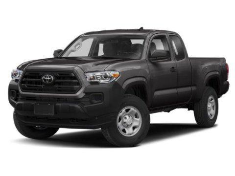 used 2019 Toyota Tacoma car, priced at $25,578