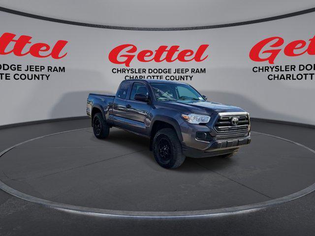 used 2019 Toyota Tacoma car, priced at $23,699