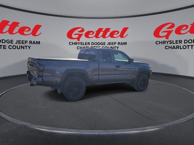 used 2019 Toyota Tacoma car, priced at $23,699