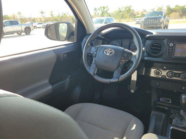 used 2019 Toyota Tacoma car, priced at $25,578