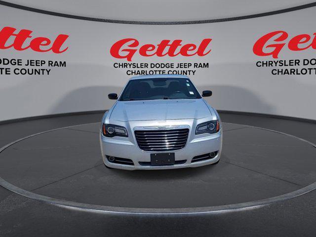 used 2013 Chrysler 300 car, priced at $12,345