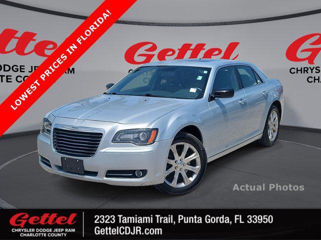 used 2013 Chrysler 300 car, priced at $12,824
