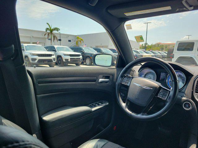 used 2013 Chrysler 300 car, priced at $11,999