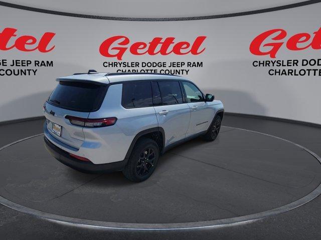 new 2024 Jeep Grand Cherokee L car, priced at $46,770