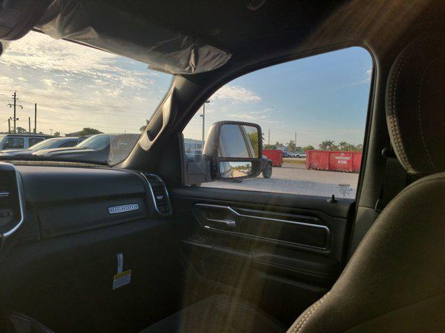 new 2025 Ram 1500 car, priced at $57,898