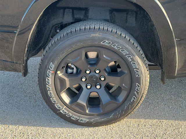 new 2025 Ram 1500 car, priced at $57,898