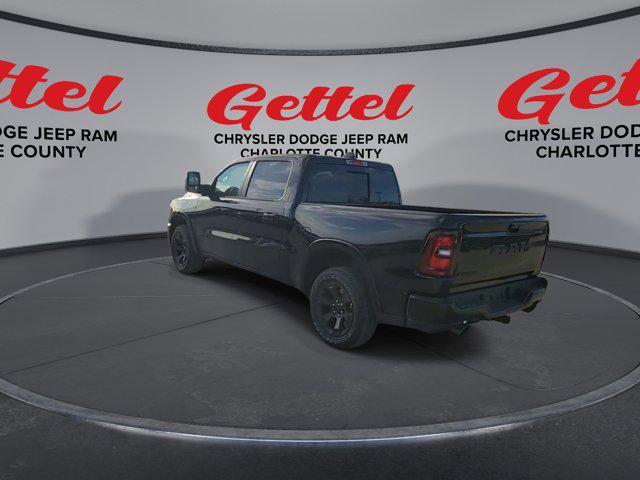 new 2025 Ram 1500 car, priced at $57,898