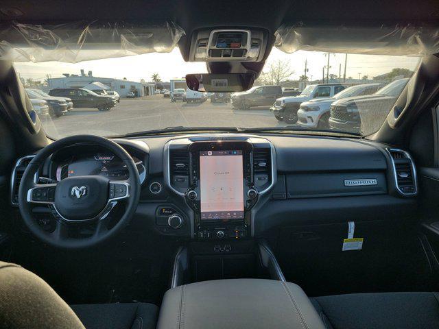 new 2025 Ram 1500 car, priced at $57,898