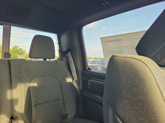 new 2025 Ram 1500 car, priced at $57,898