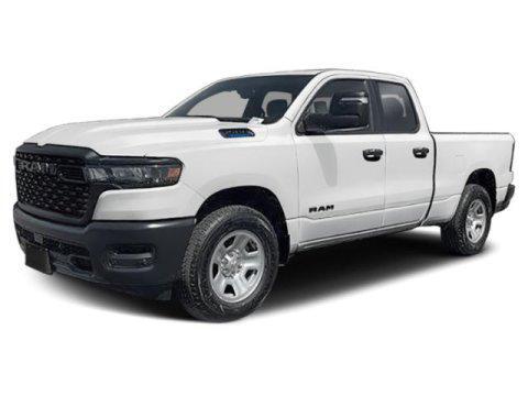 new 2025 Ram 1500 car, priced at $48,970