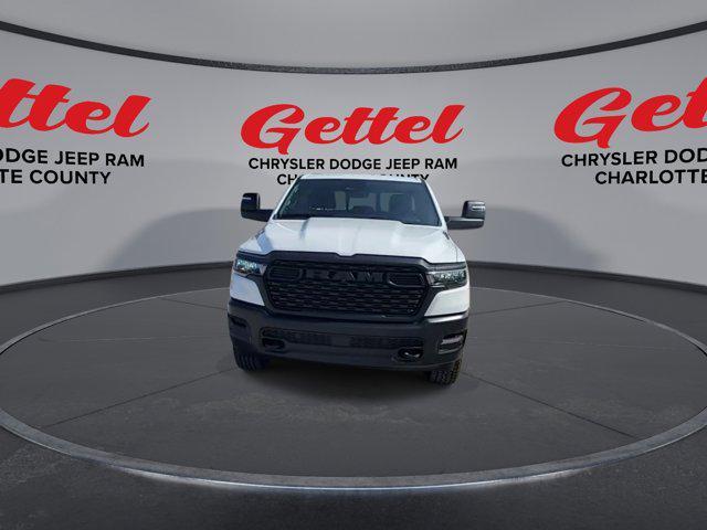 new 2025 Ram 1500 car, priced at $48,970