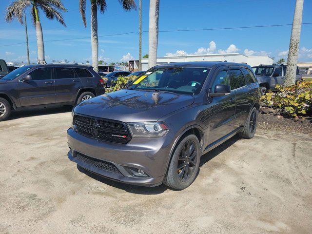 used 2017 Dodge Durango car, priced at $20,998