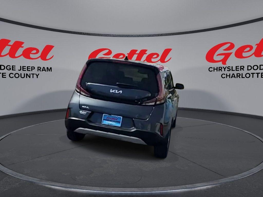 used 2023 Kia Soul car, priced at $16,799