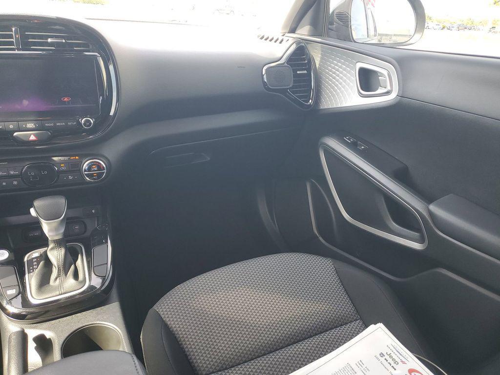 used 2023 Kia Soul car, priced at $16,799