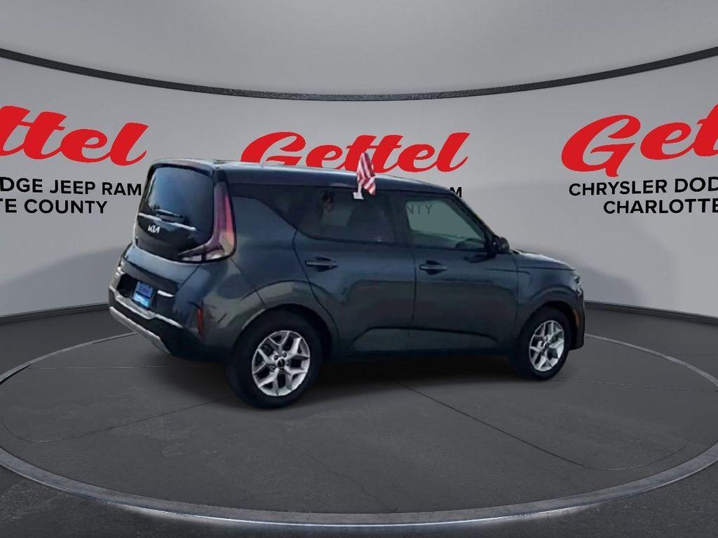 used 2023 Kia Soul car, priced at $16,799