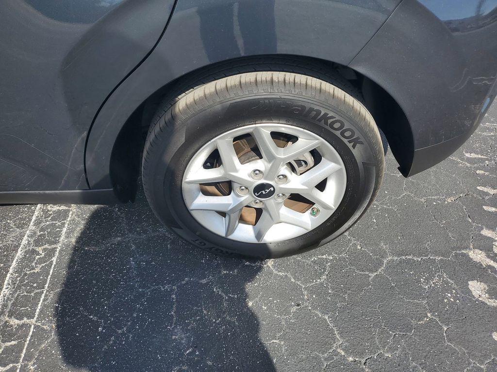 used 2023 Kia Soul car, priced at $16,799