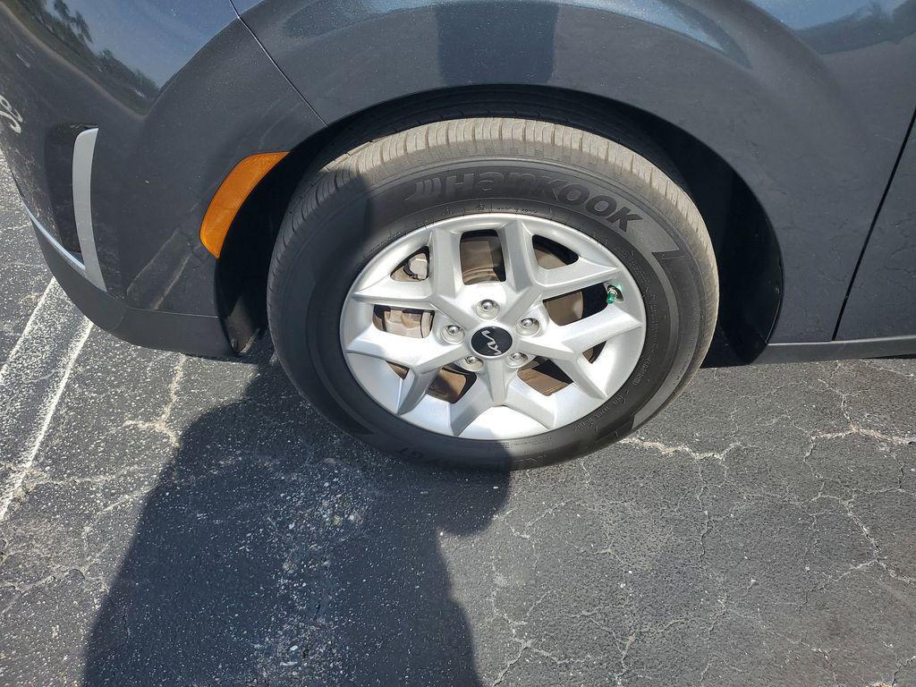 used 2023 Kia Soul car, priced at $16,799