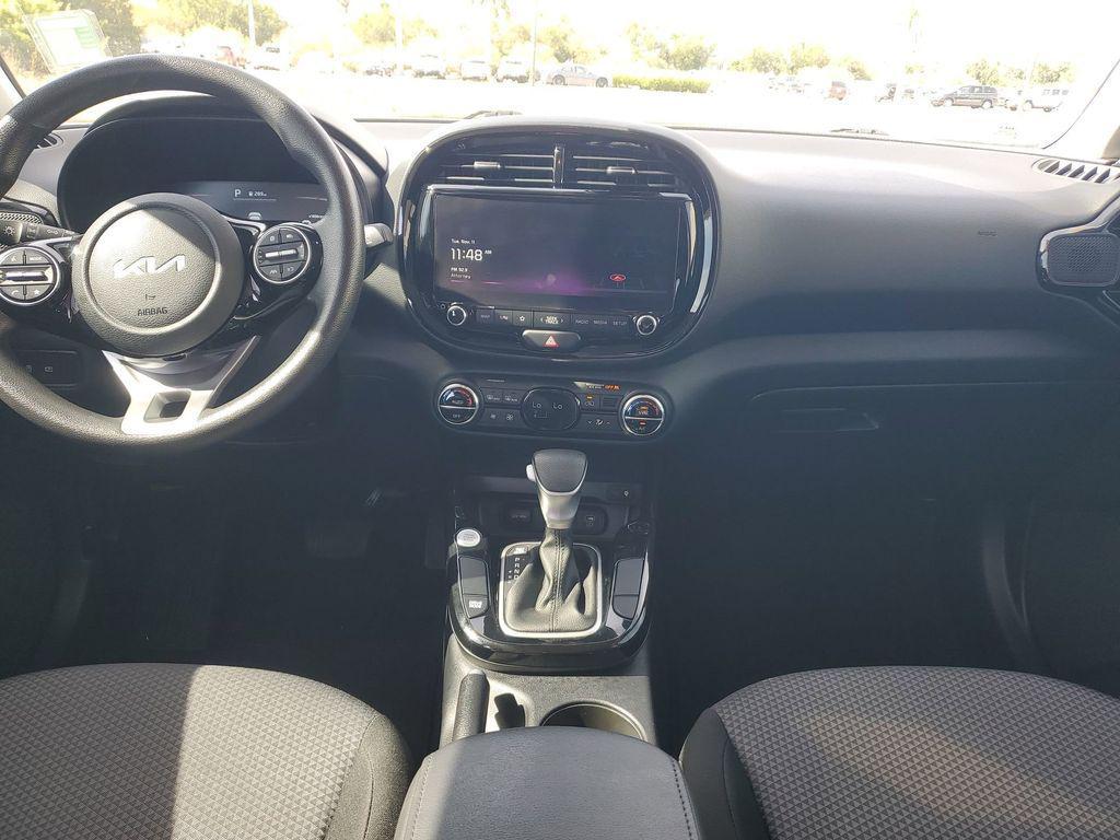 used 2023 Kia Soul car, priced at $16,799