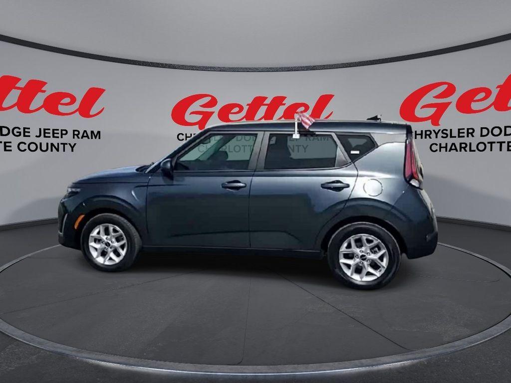 used 2023 Kia Soul car, priced at $16,799