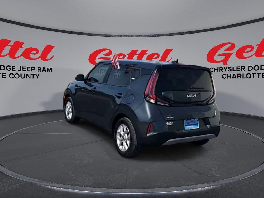 used 2023 Kia Soul car, priced at $16,799