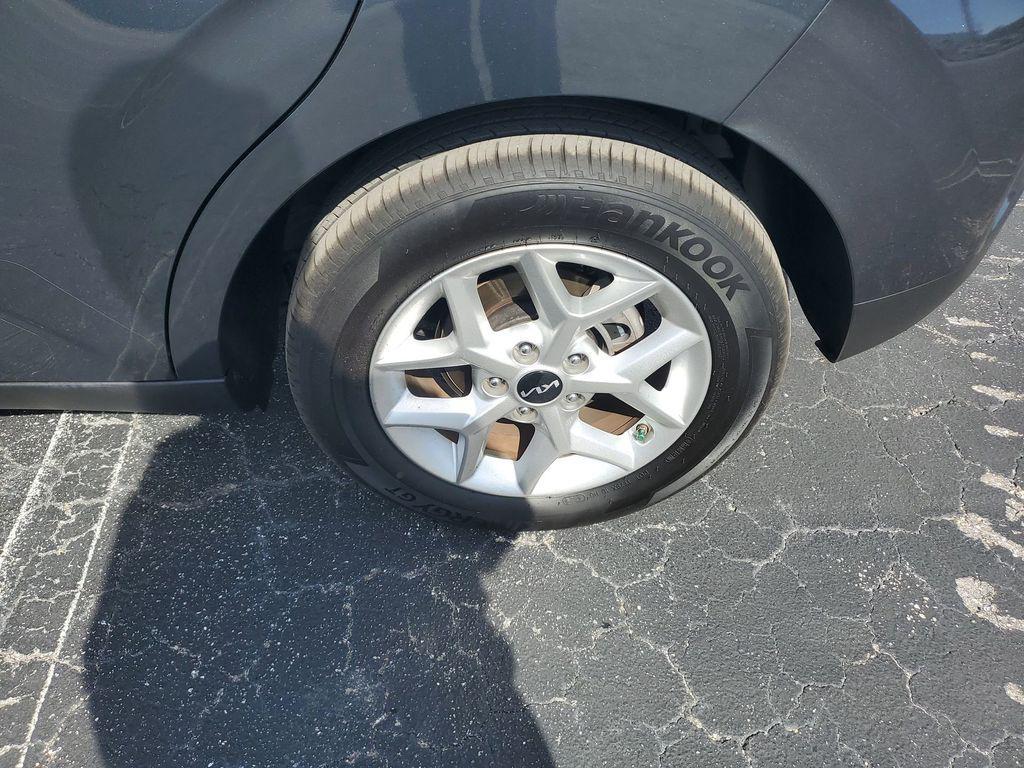 used 2023 Kia Soul car, priced at $16,799